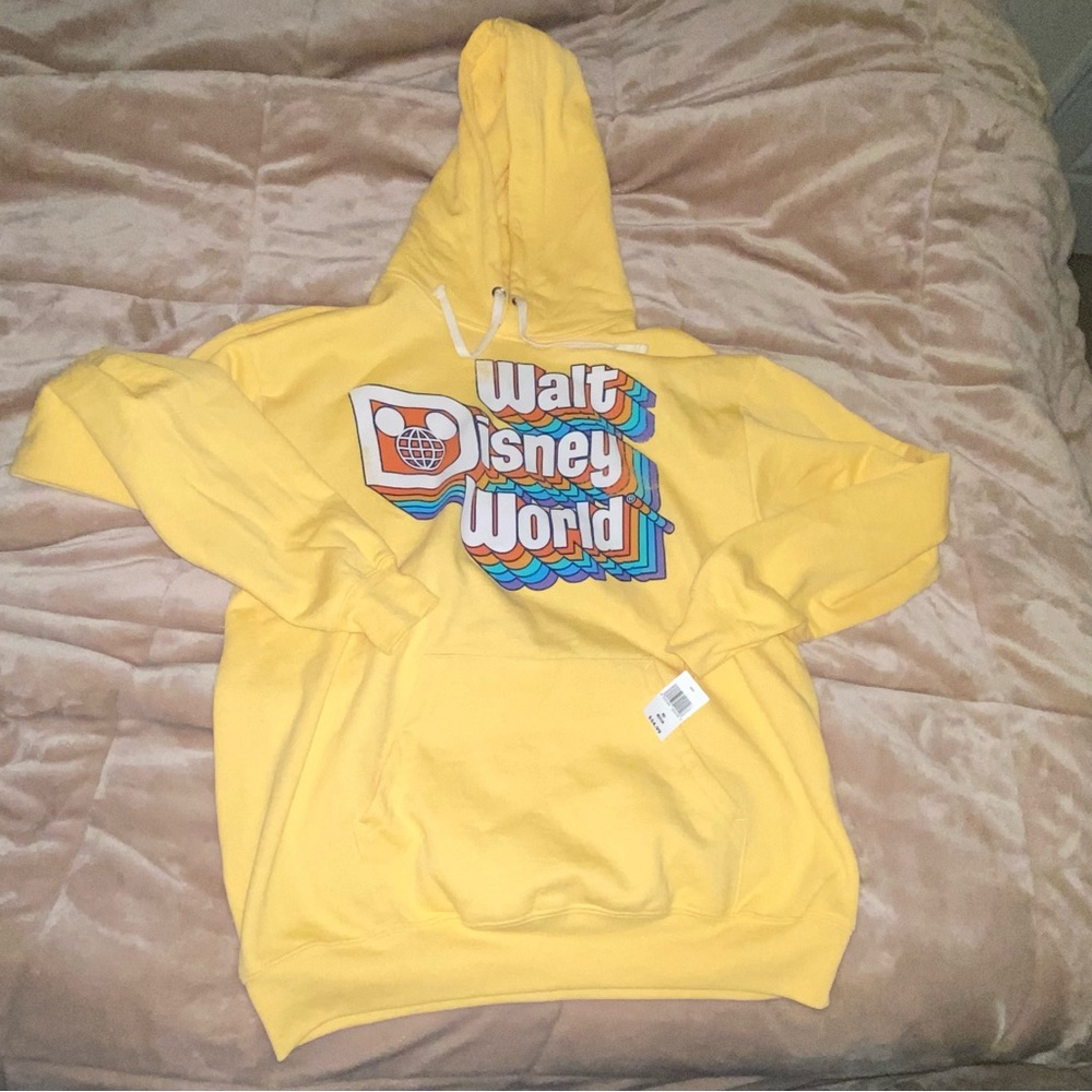 Walt Disney retro hoodie
